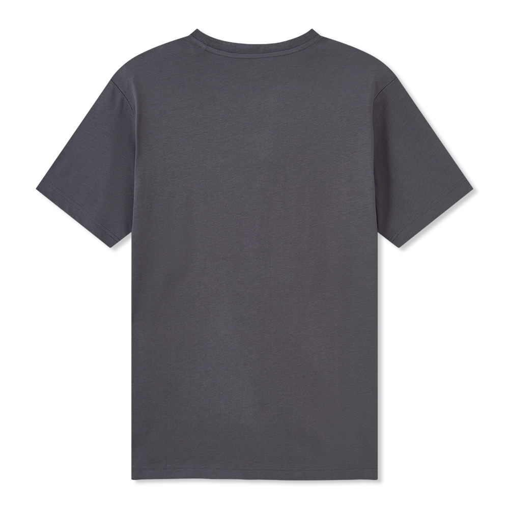 Men Graphic Short Sleeves Tee