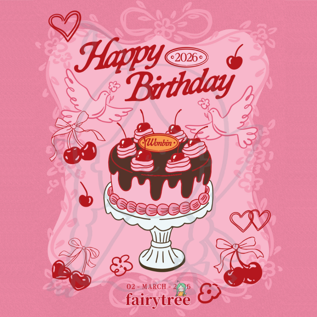 SM藝術家 2026 3月生日周邊 官方周邊