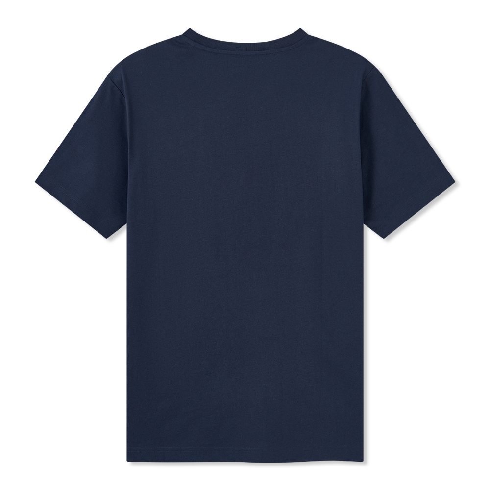 Men Graphic Short Sleeves Tee