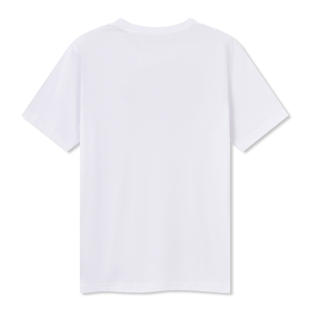Men Graphic Short Sleeves Tee