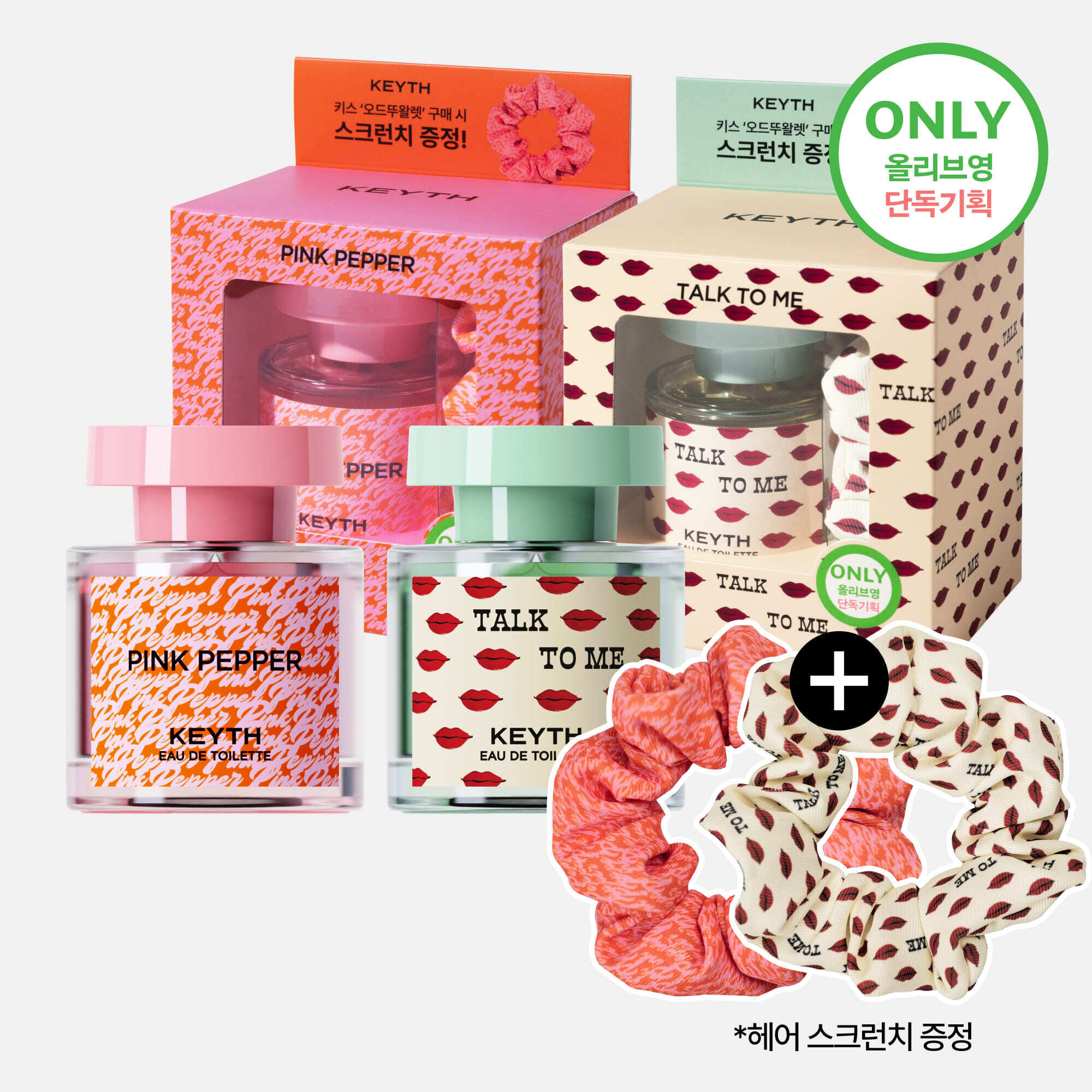 KEYTH Eau De Toilette