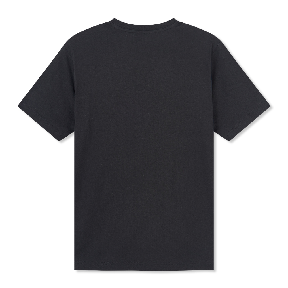 Men Graphic Short Sleeves Tee