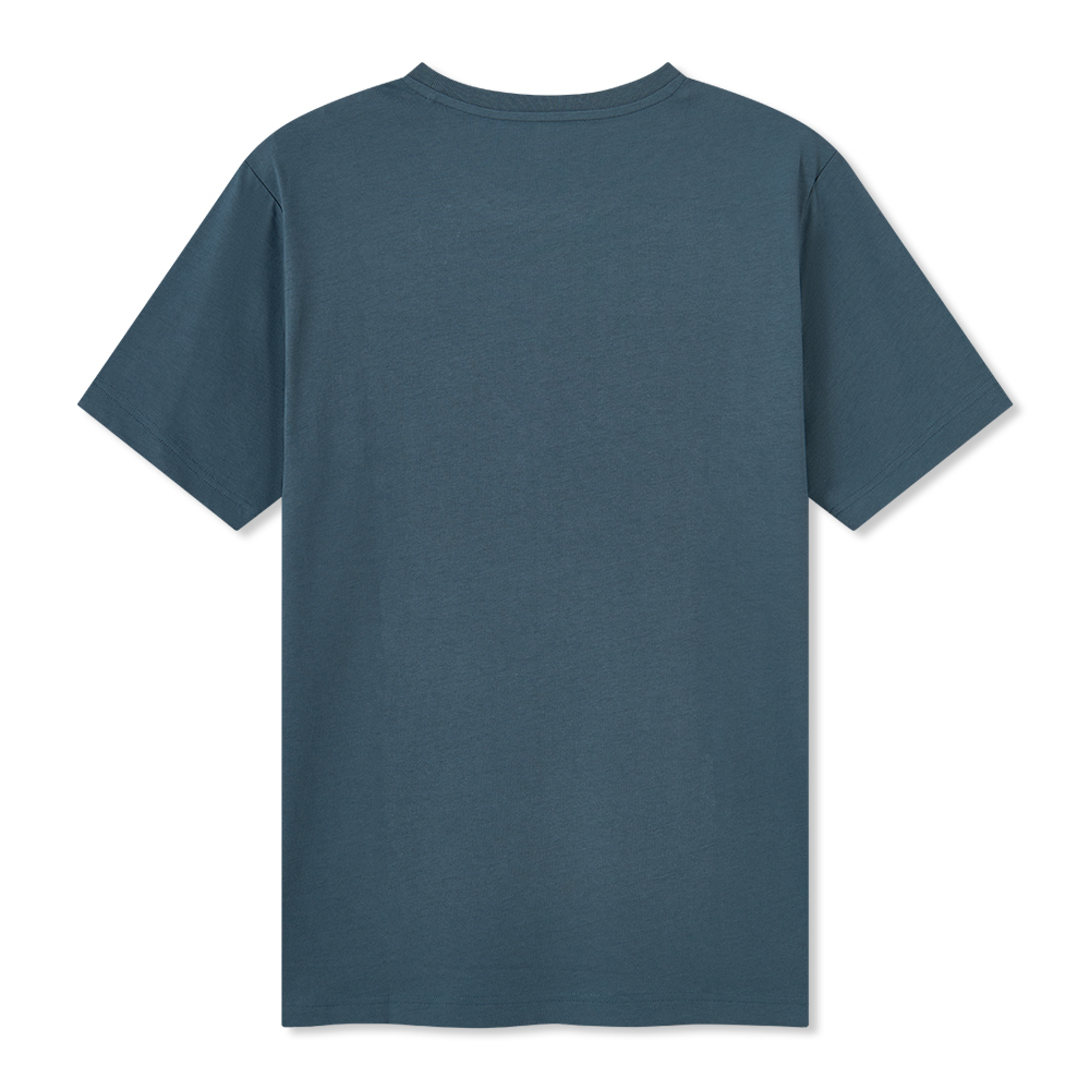 Men Graphic Short Sleeves Tee