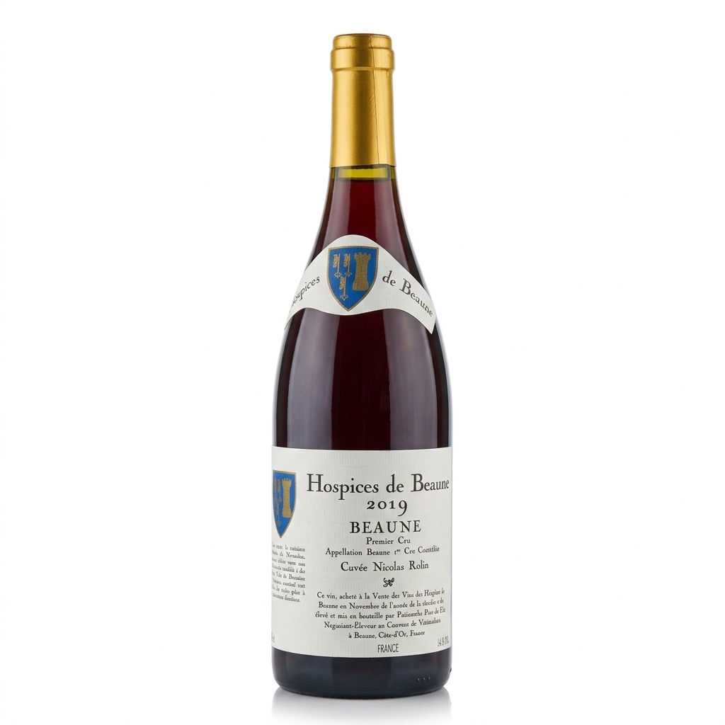 H.D.B. 1C Nicolas Rolin 2019 750ml