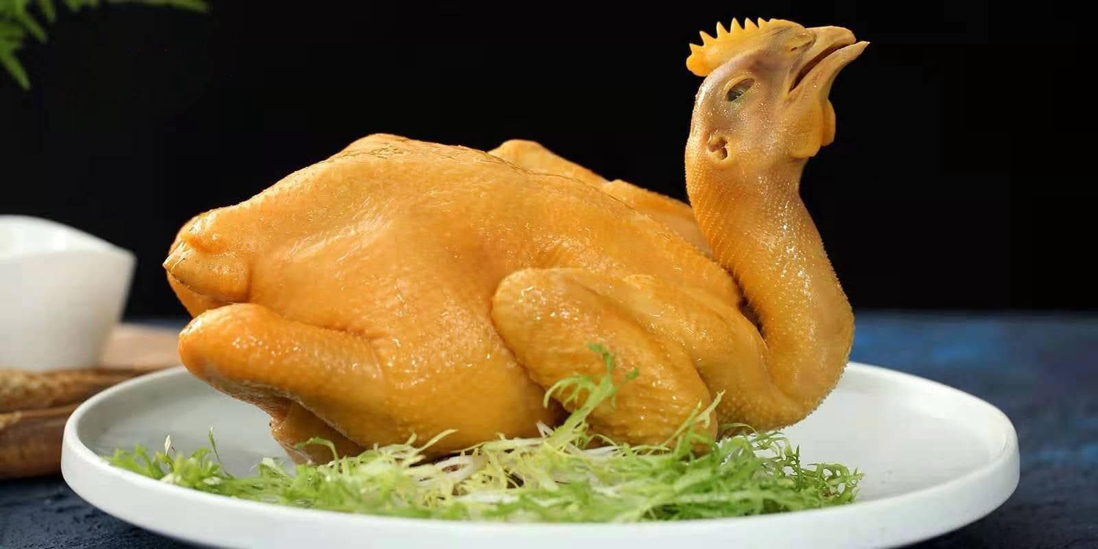 香港嘉宏雞系列