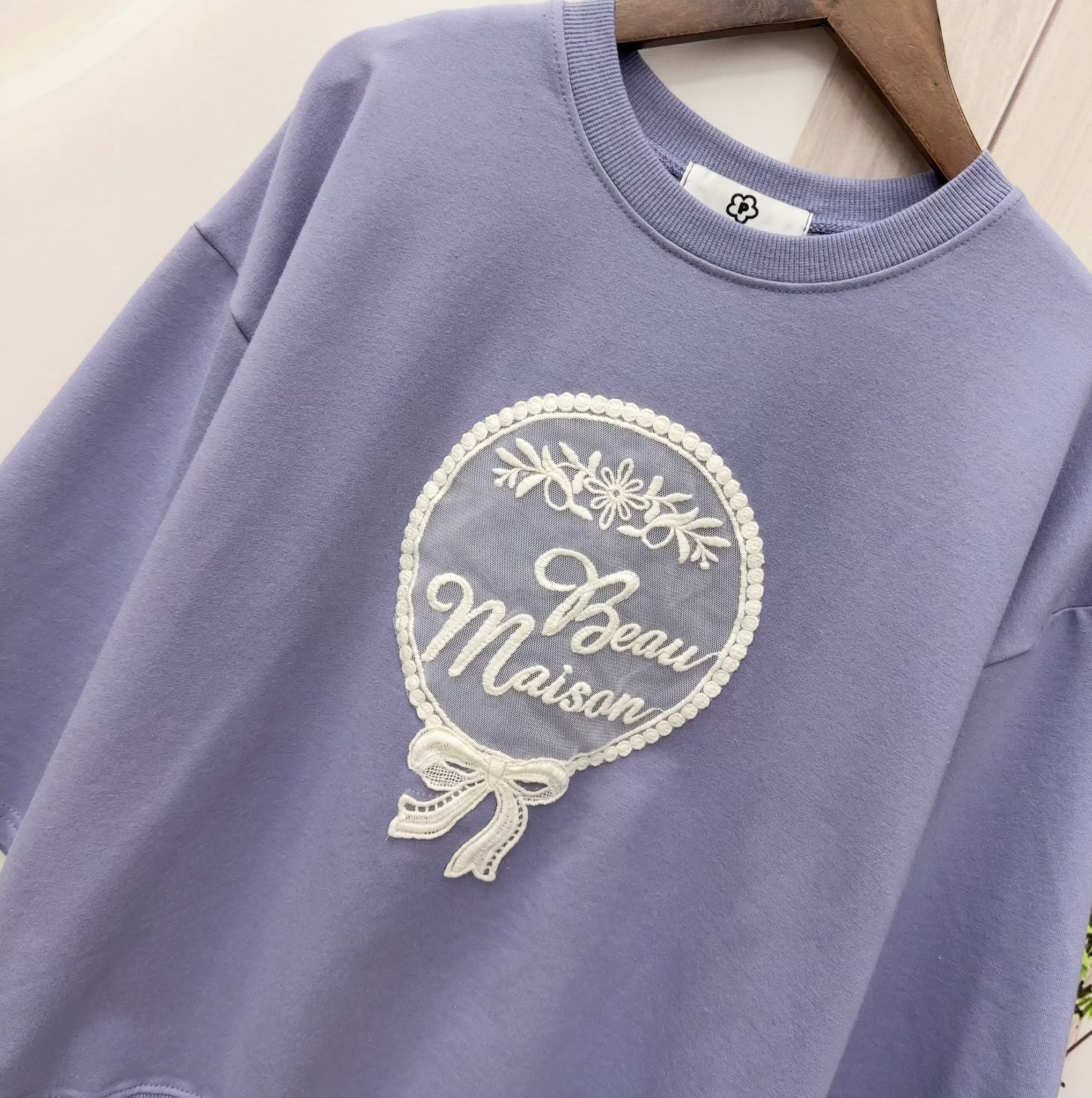 韓國Lace 圖top~147L