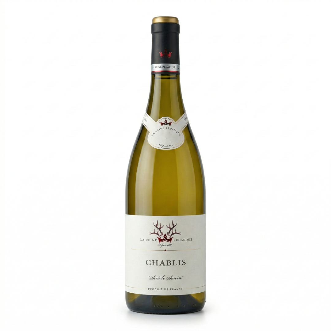 La Reine Pedauque Chablis 2023 750ml