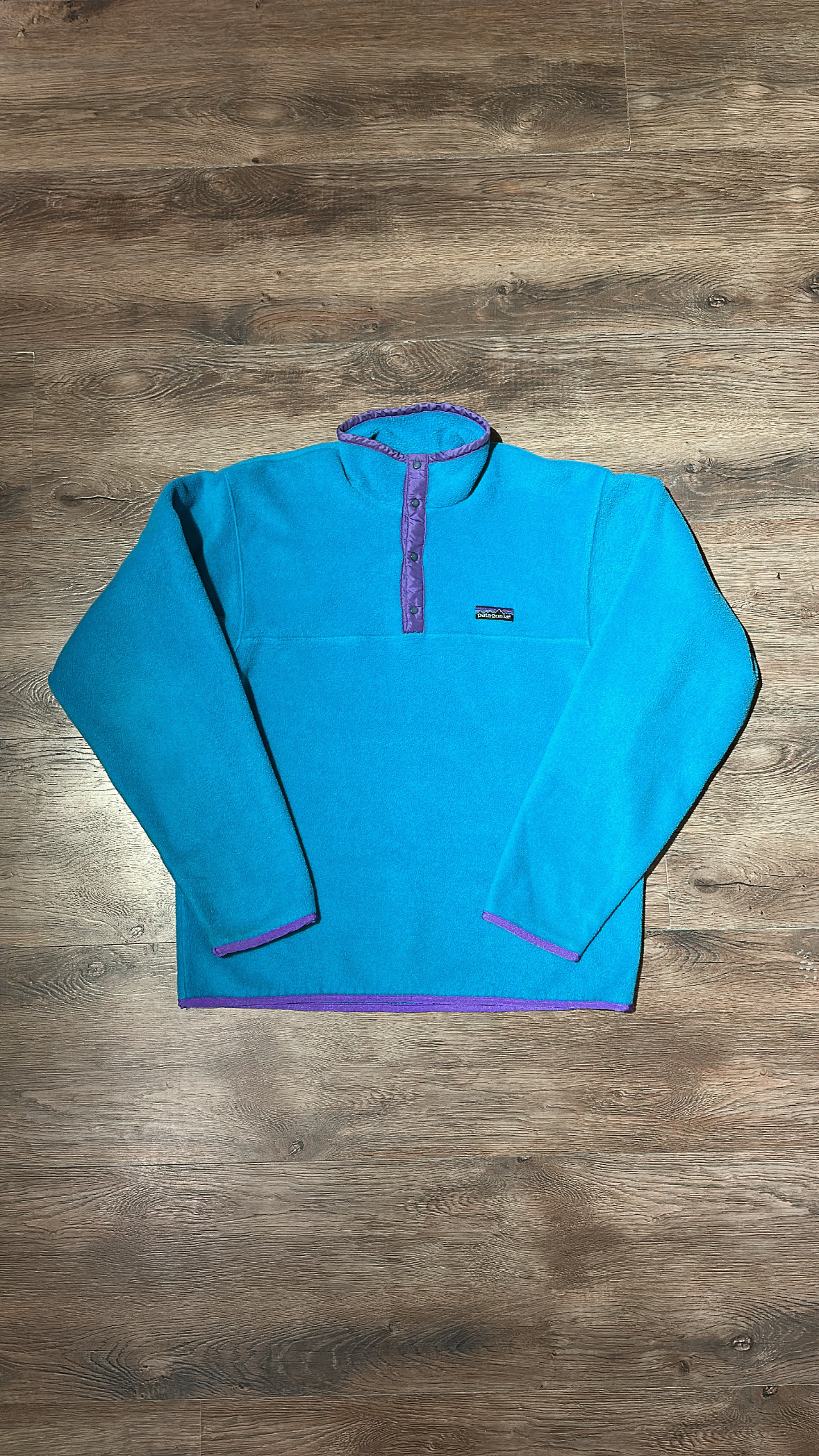 Patagonia Snap T 2nd early Model