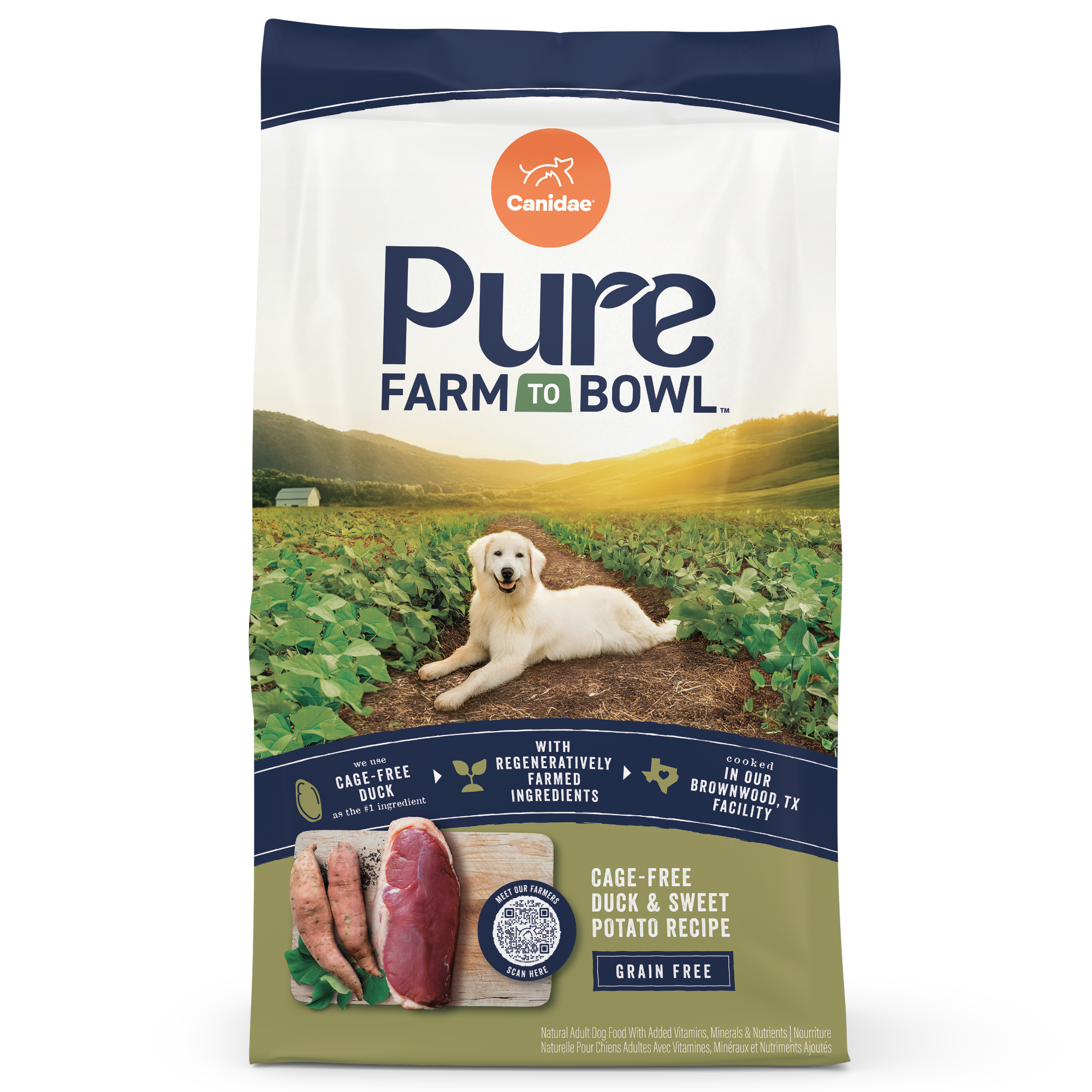 咖比 無穀物天際成犬配方狗糧 (鴨肉&甜薯)