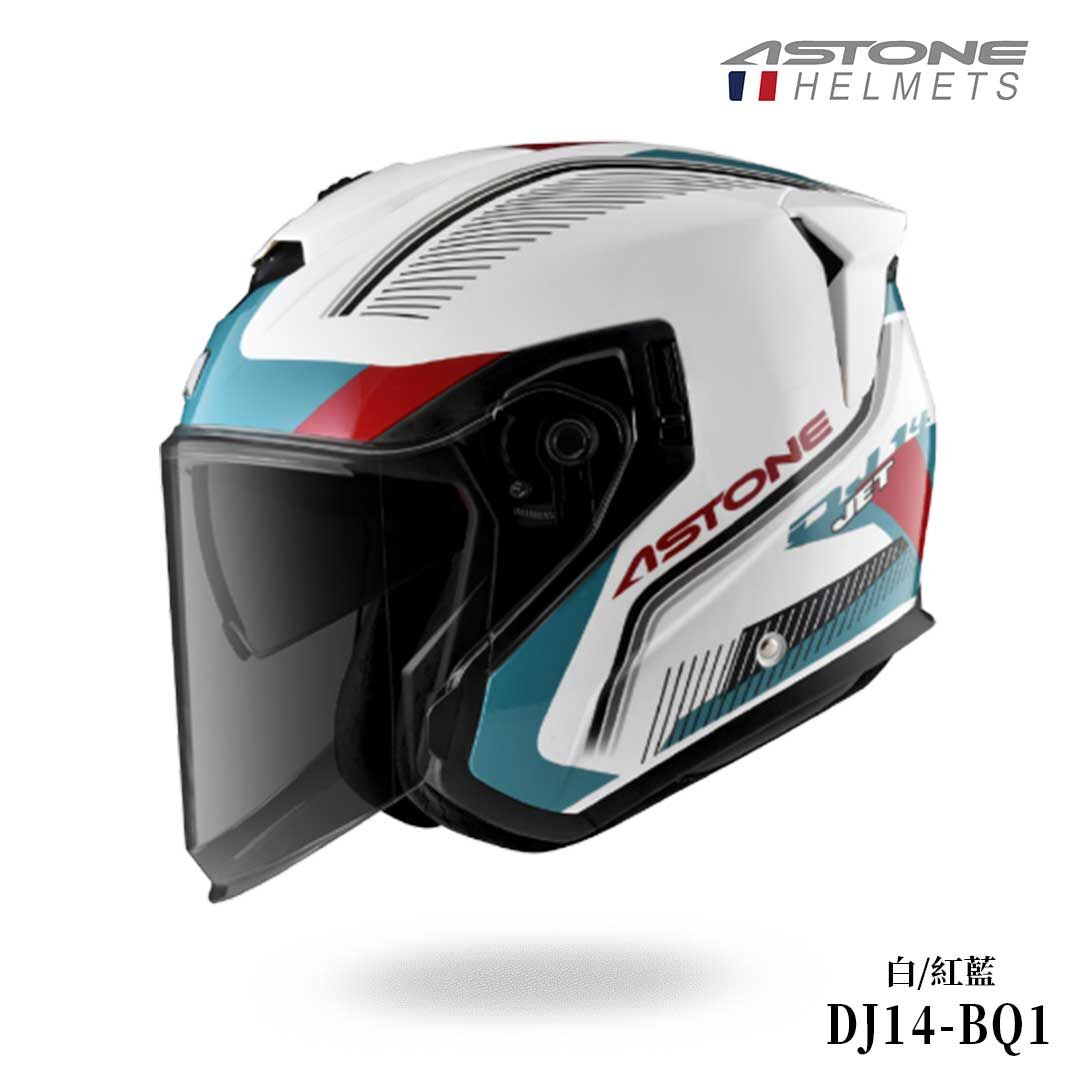 ASTONE DJ14 BQ1 半罩安全帽