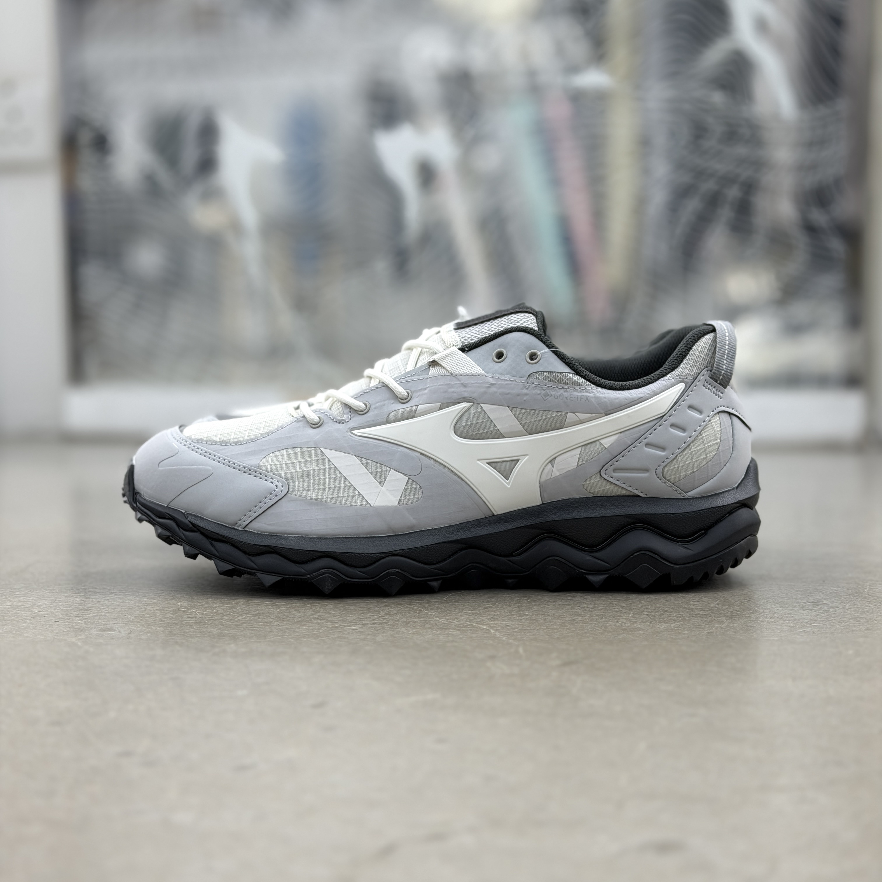 Mizuno Mujin TL GTX Dawn Blue l D1GA237310