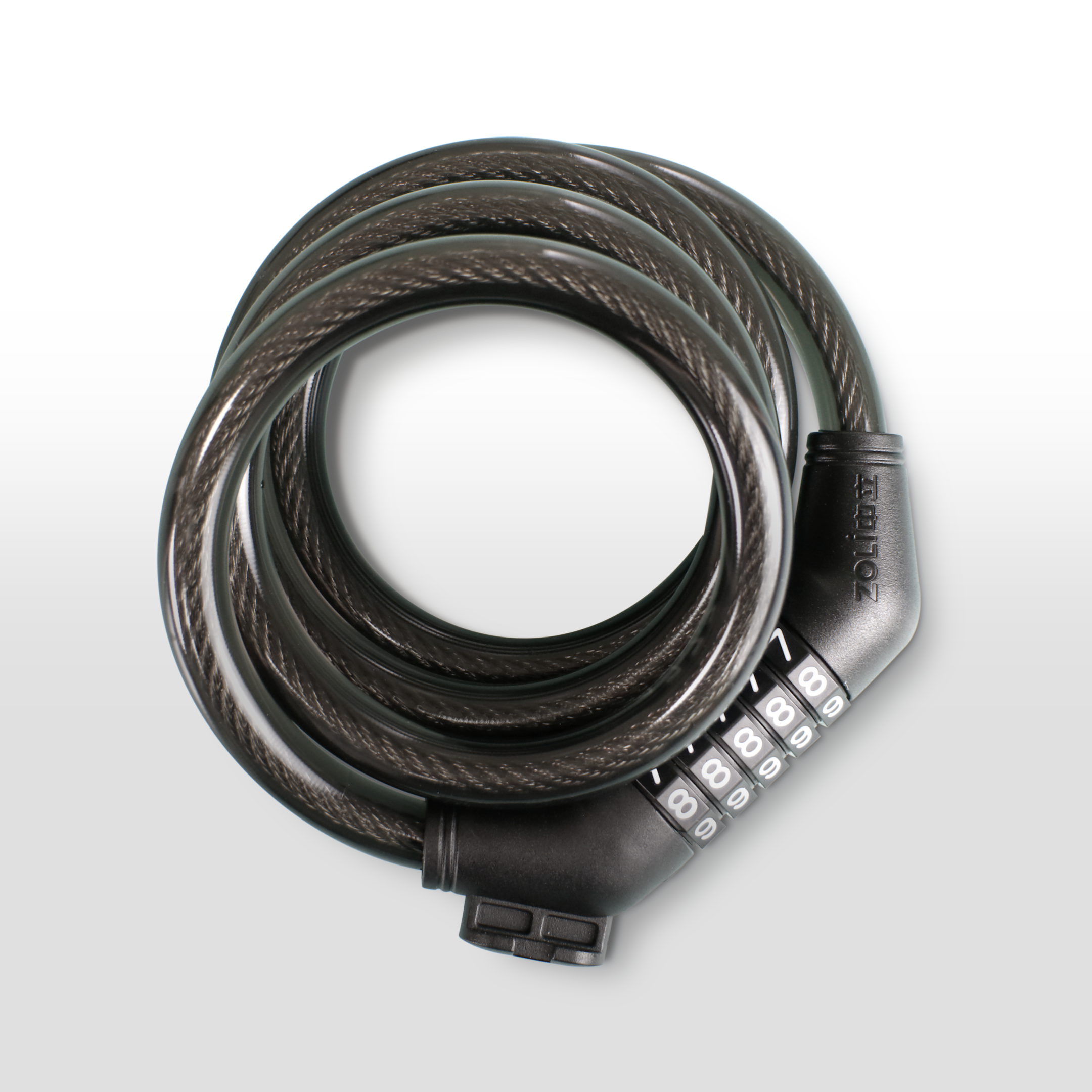 Waymax | 滑板車五位密碼鎖