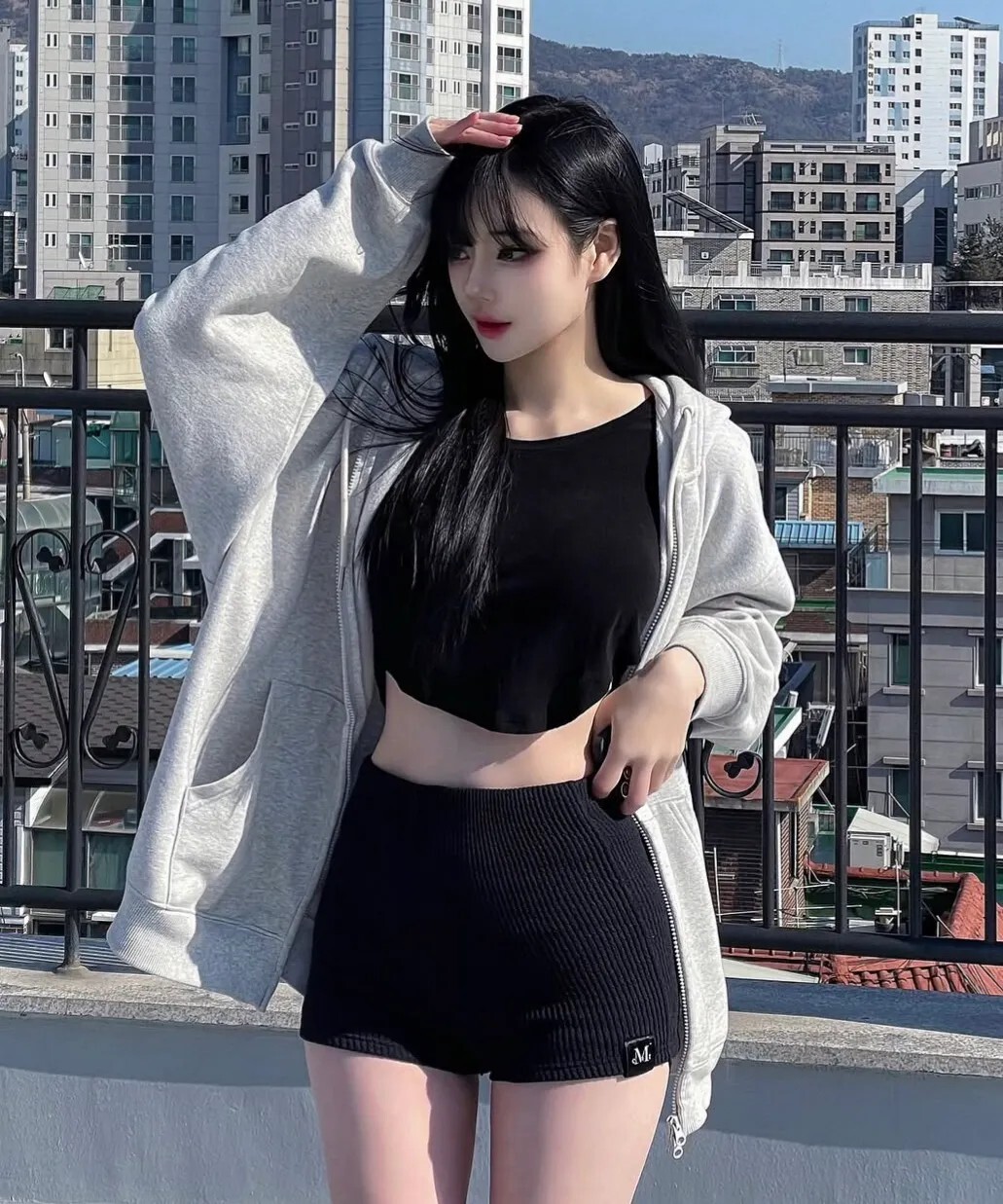 【預購】韓國 MUCENT Sepi 短褲 4色