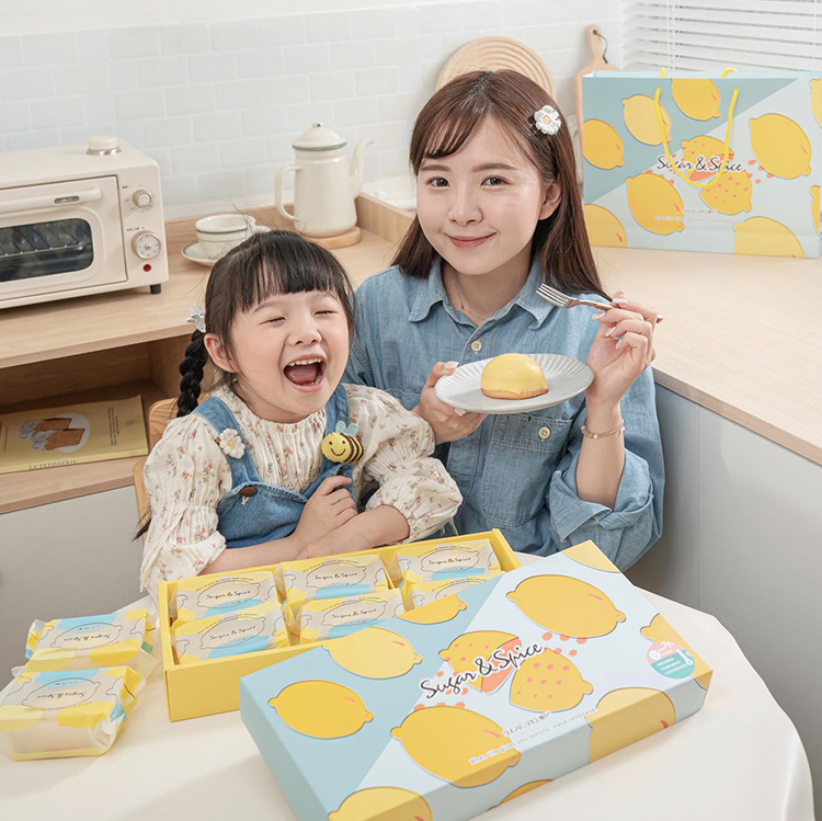 檸檬蛋糕推薦_彌月蛋糕_糖村