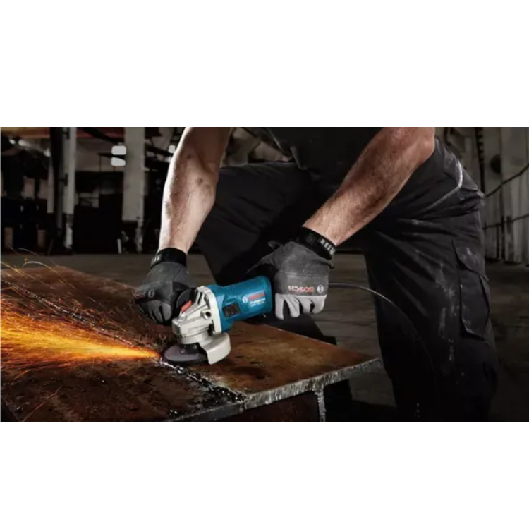 BOSCH 博世 平面砂輪機 4" GWS 750-100  06013940C0