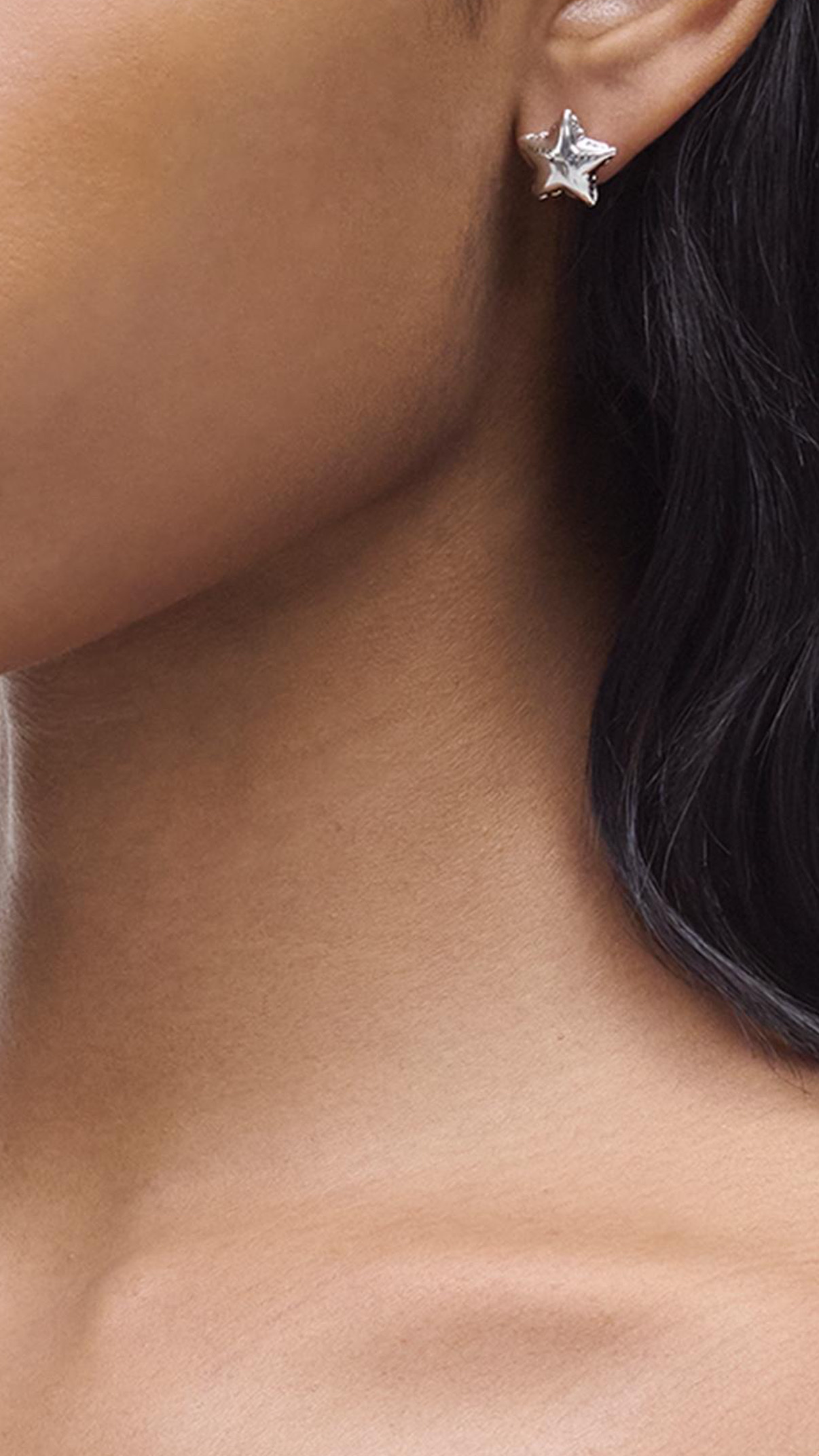 Marc Jacobs Star Ballon Stud Earrings
