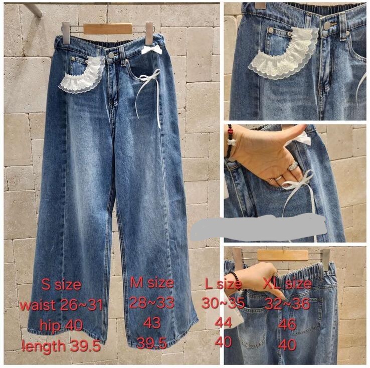 C21 S腰26-31 HIP40 M腰28-33 HIP43 長39.5 /L腰30-35 HIP44 XL腰32-36 HIP46 長40 $399[一口價]