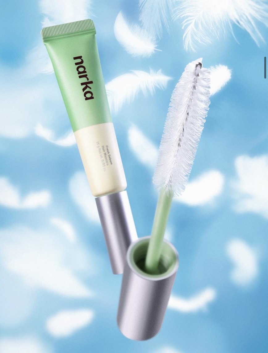 Narka 瀏海去油梳 套組