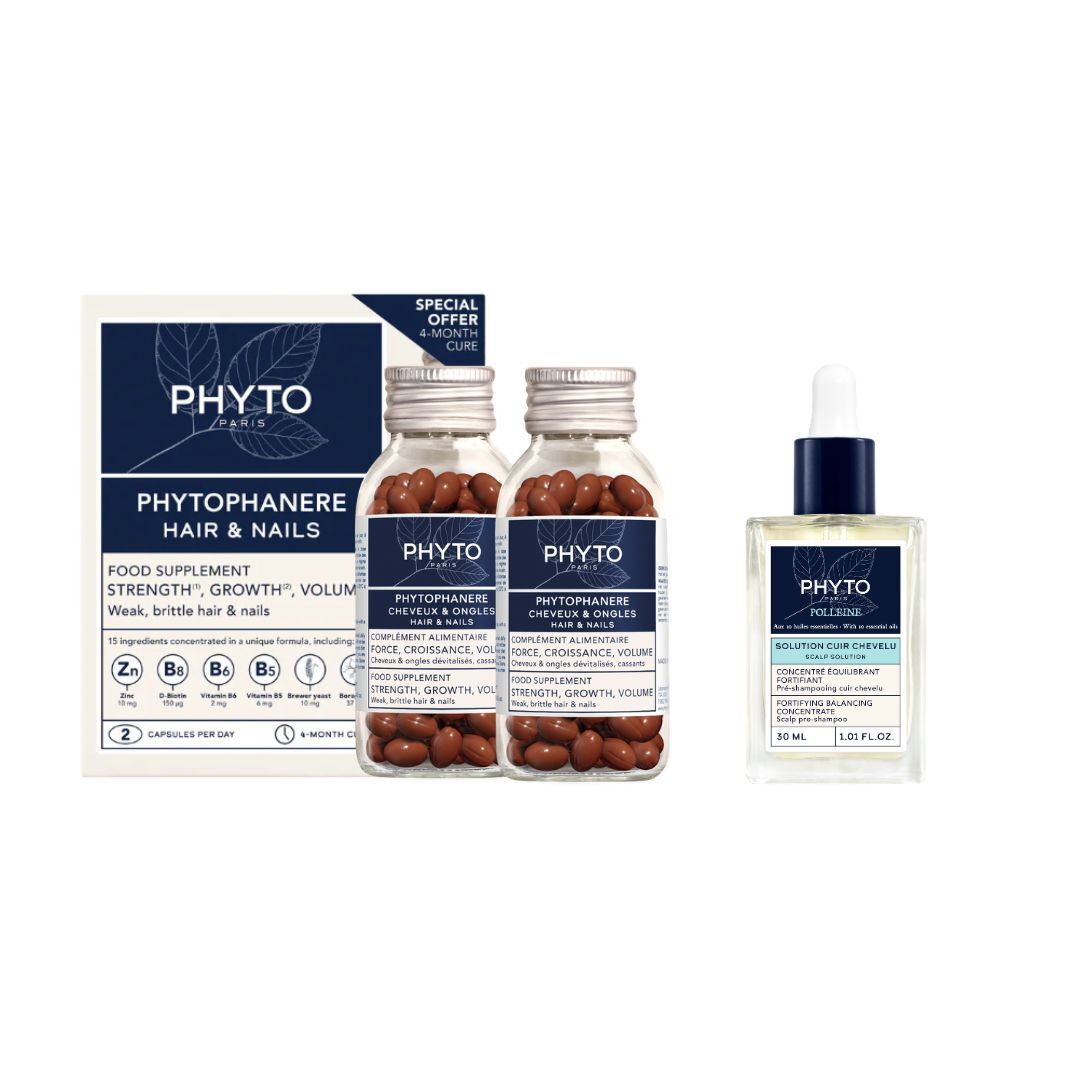 轉季防脫髮必備組合