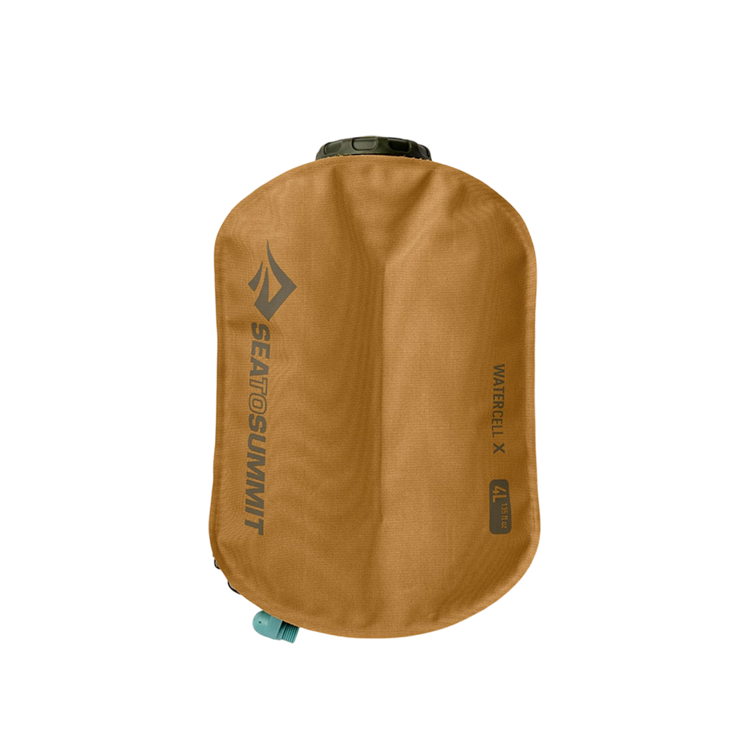 SEA TO SUMMIT 澳洲 Watercell X 多功能水袋 中性款 (霧金色) 52STS51301