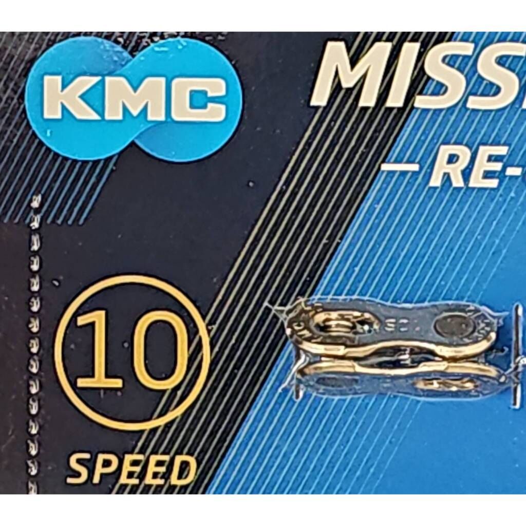 KMC 10速鏈條快扣 10速鏈條修補扣環 10S 快扣,適用:Shimano.SRAM.CAMPY.KMC鏈條