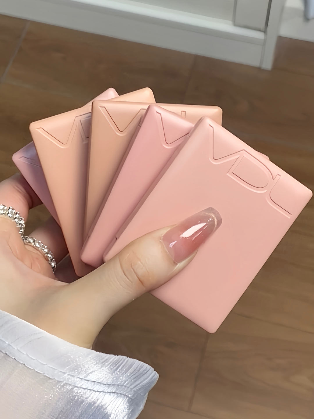 VDL 水蜜桃腮紅盤