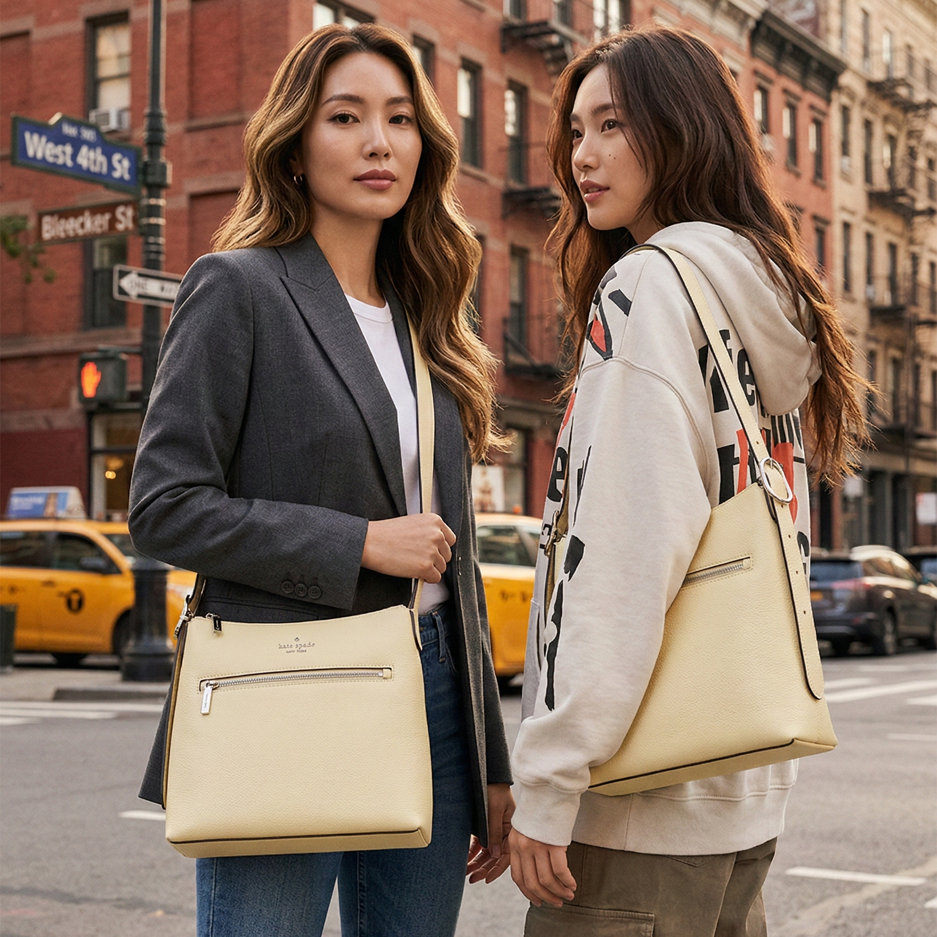 【預購】KATE SPADE H022829 大號皮帶扣斜咩包