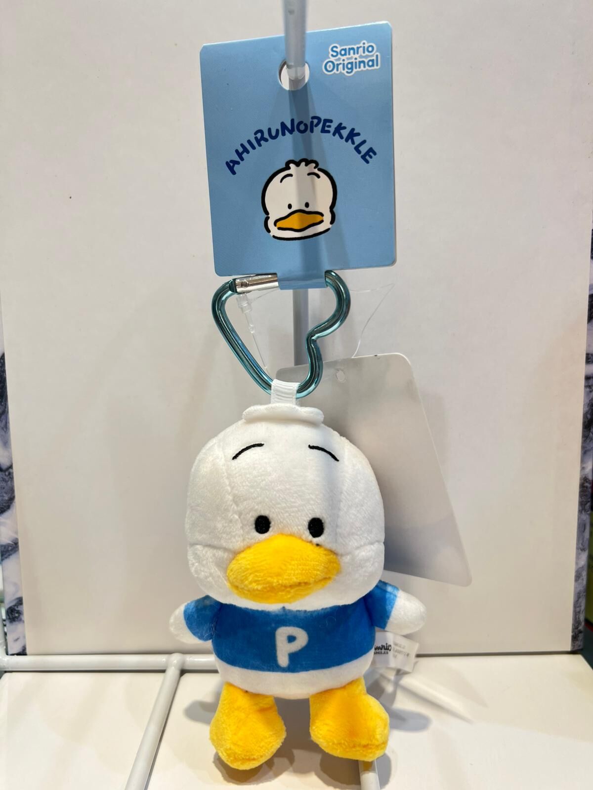 Pekkle KEY CHAIN MASCOT MINI