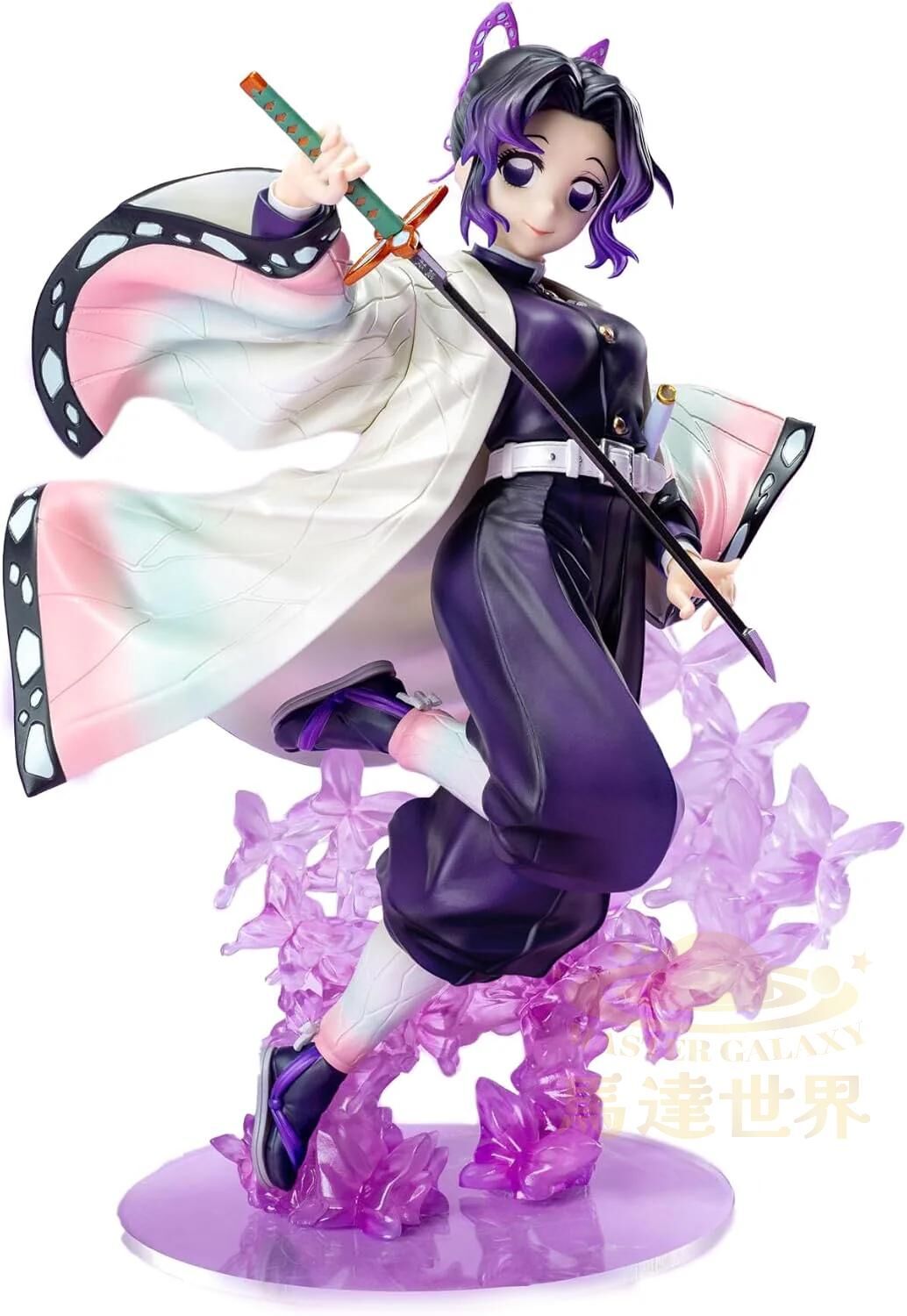鬼滅之刃 Luminasta Shinobu 蝴蝶忍 手辦