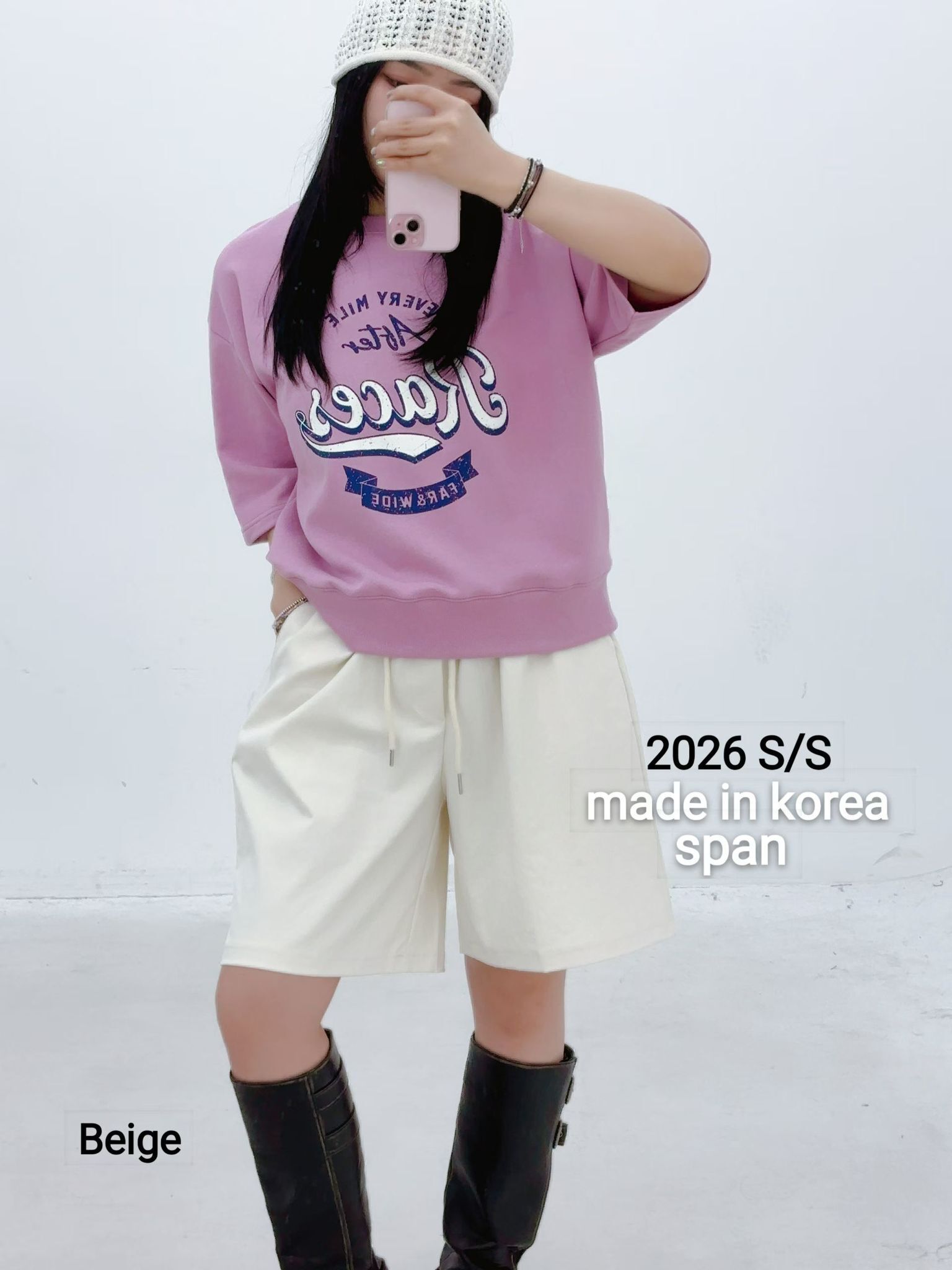 韓國高質短褲~147AH