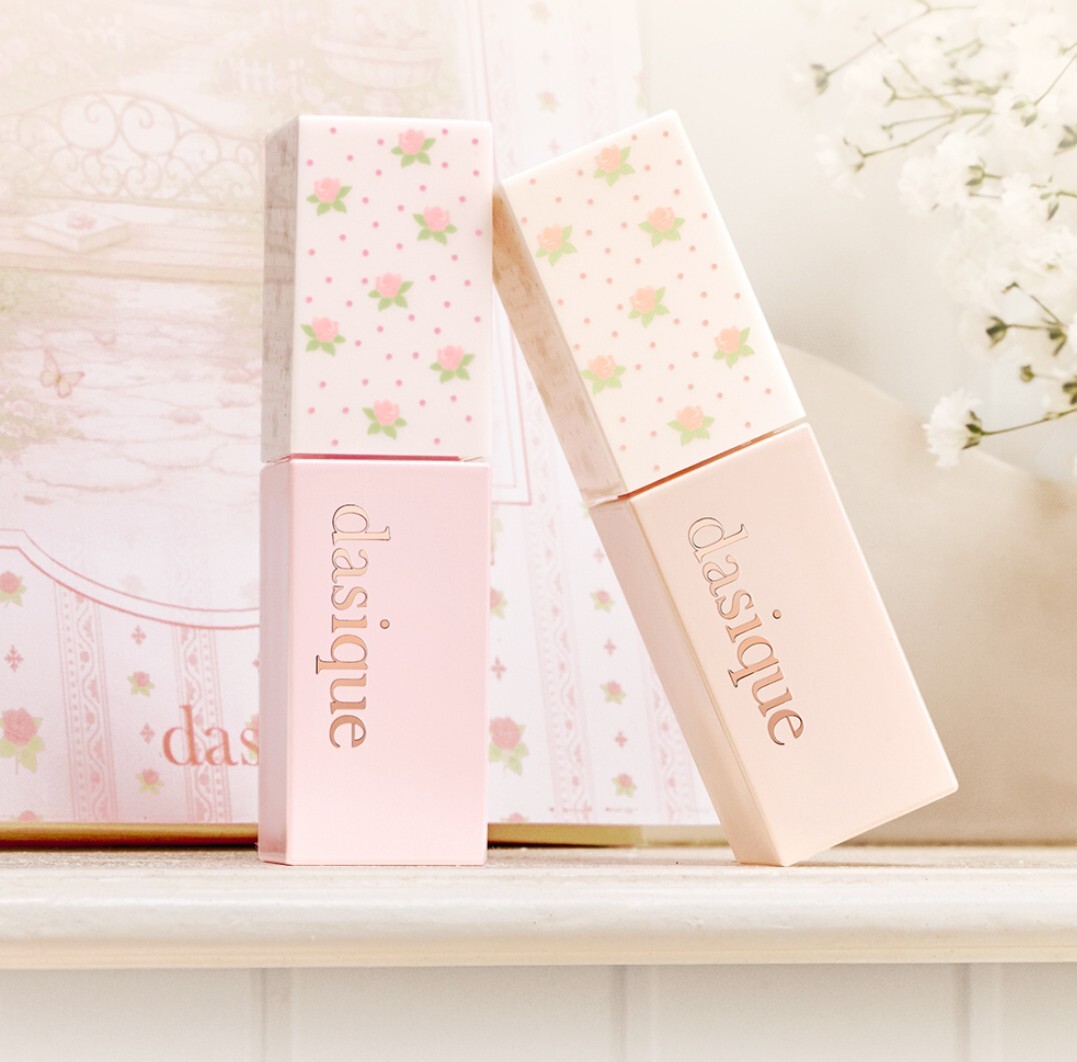 Dasique  碎花唇釉