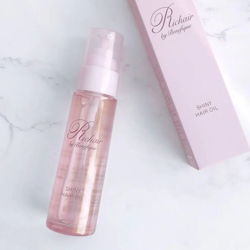 [現貨優惠] SHISEIDO 資生堂 Benefiance 光澤護髮油 40ml