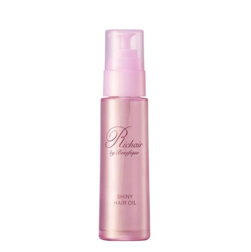 [現貨優惠] SHISEIDO 資生堂 Benefiance 光澤護髮油 40ml