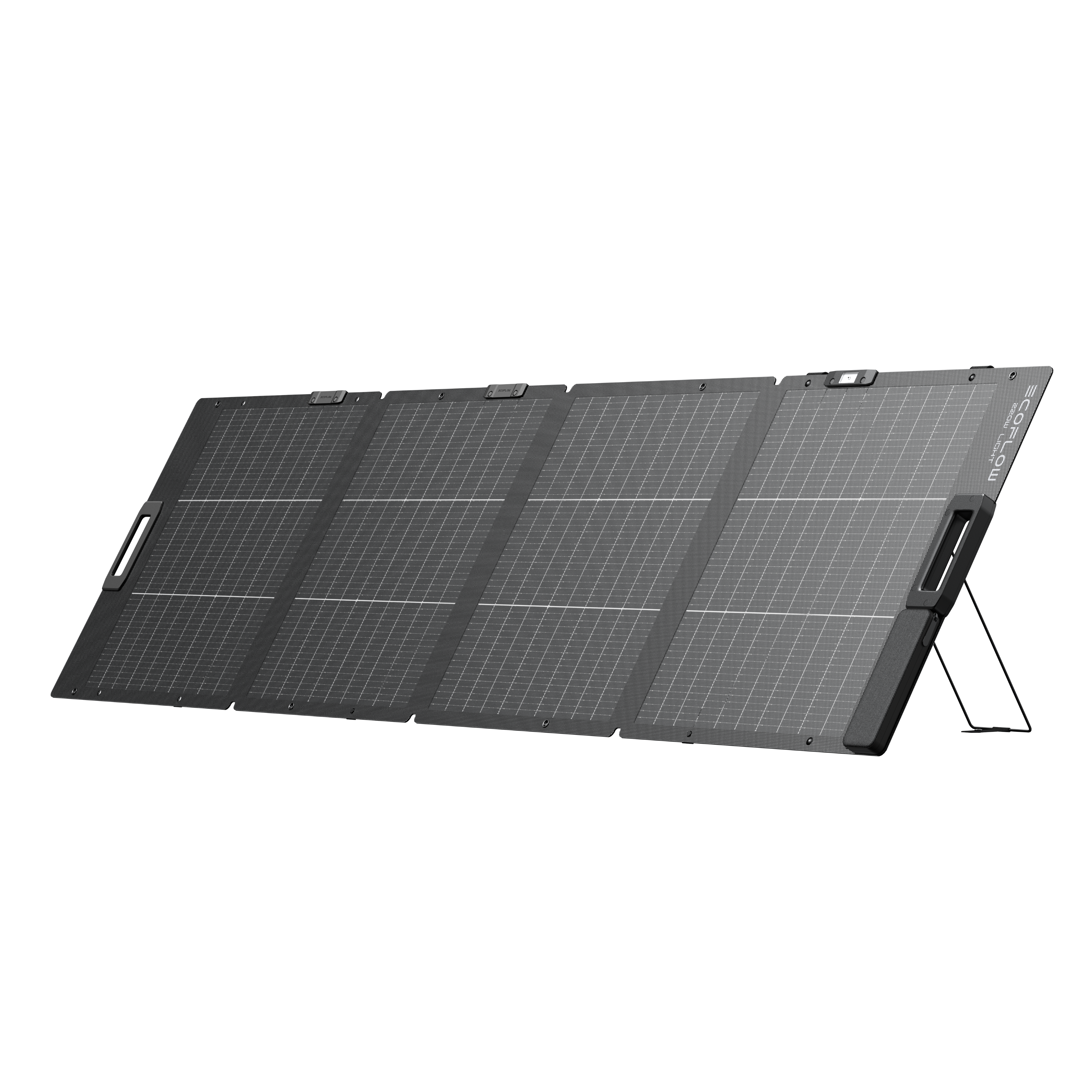 EcoFlow 220W 雙面便攜式太陽能板 (新世代版本)