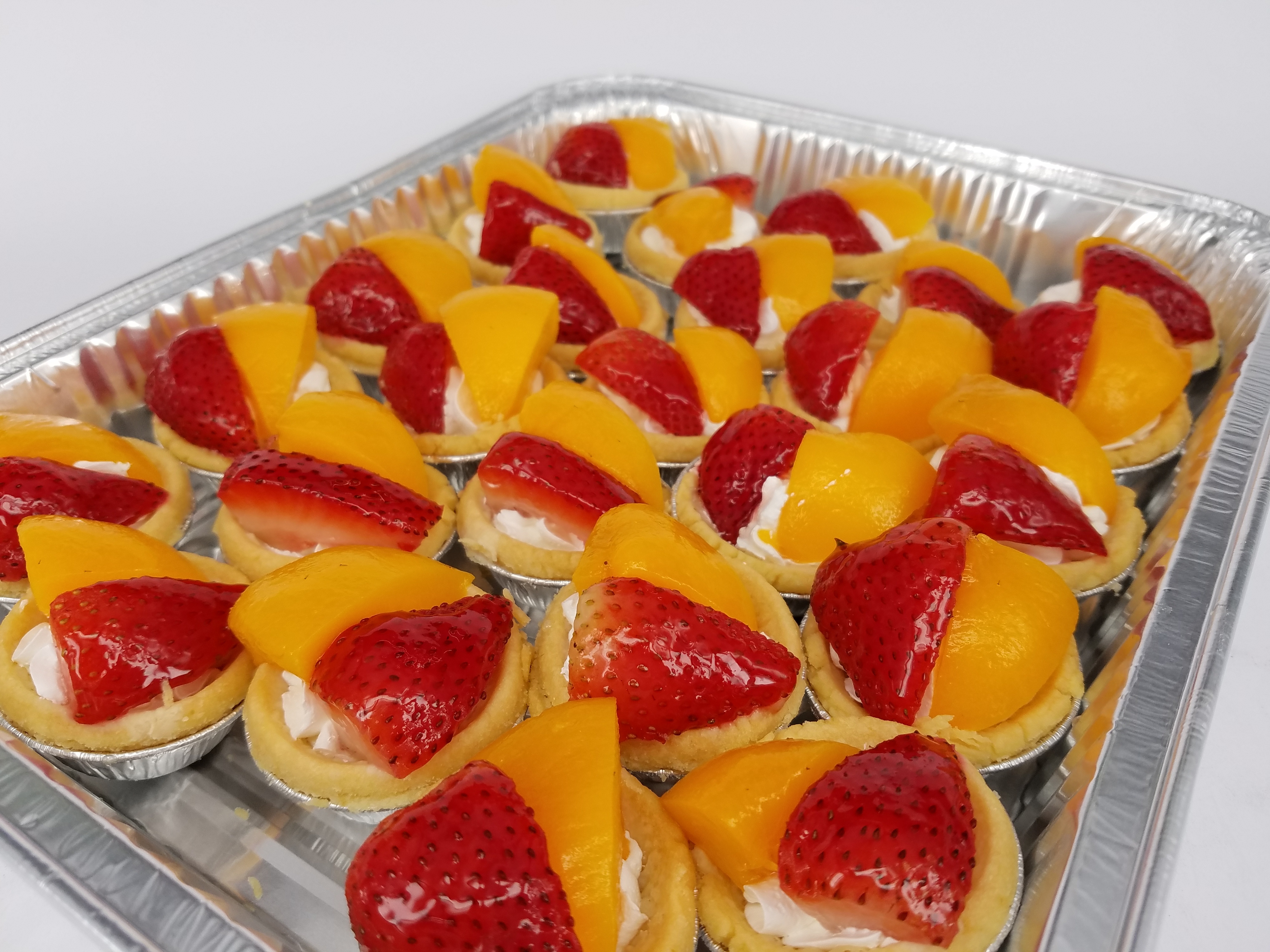 到會迷你什果撻