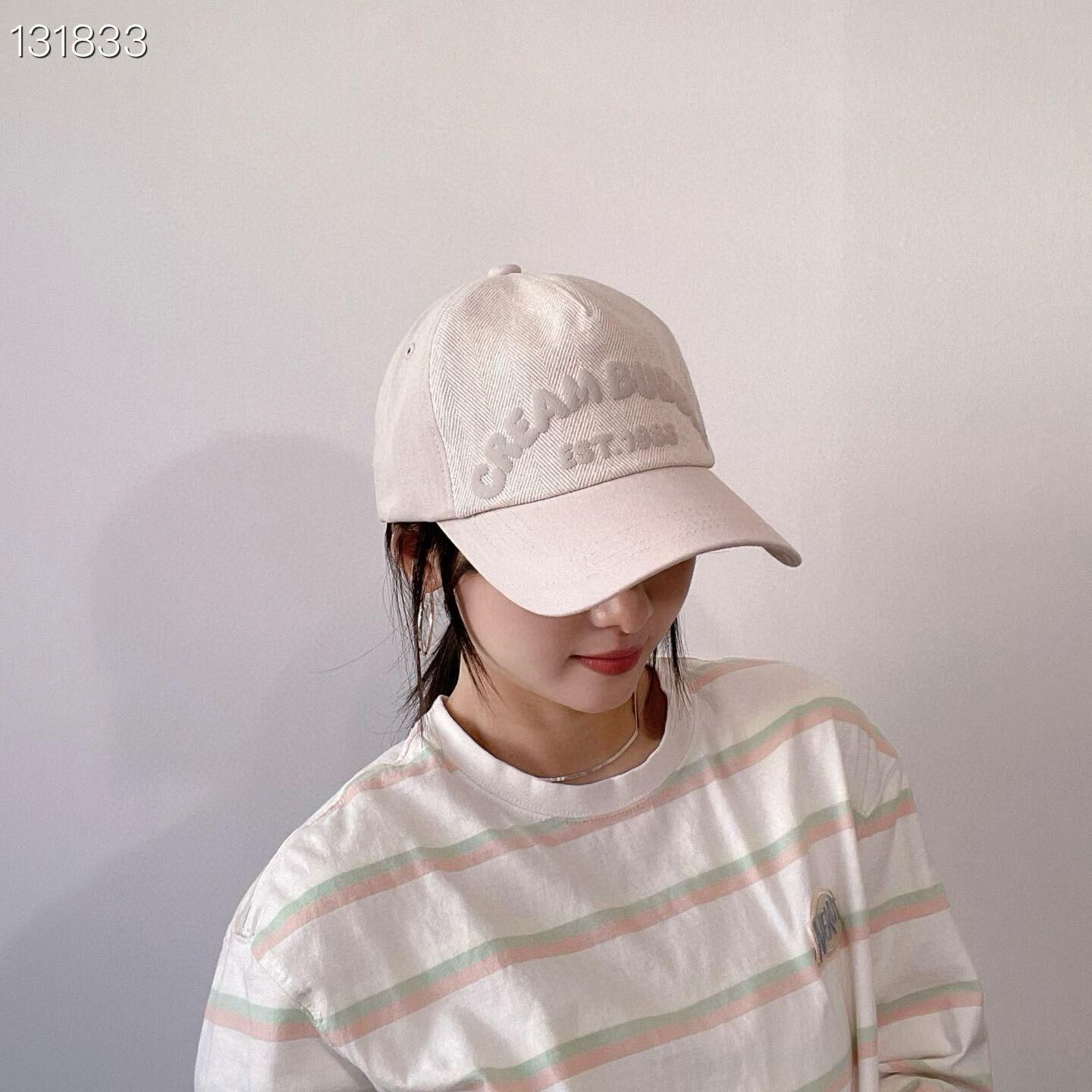 韓國英文字帽~151AL