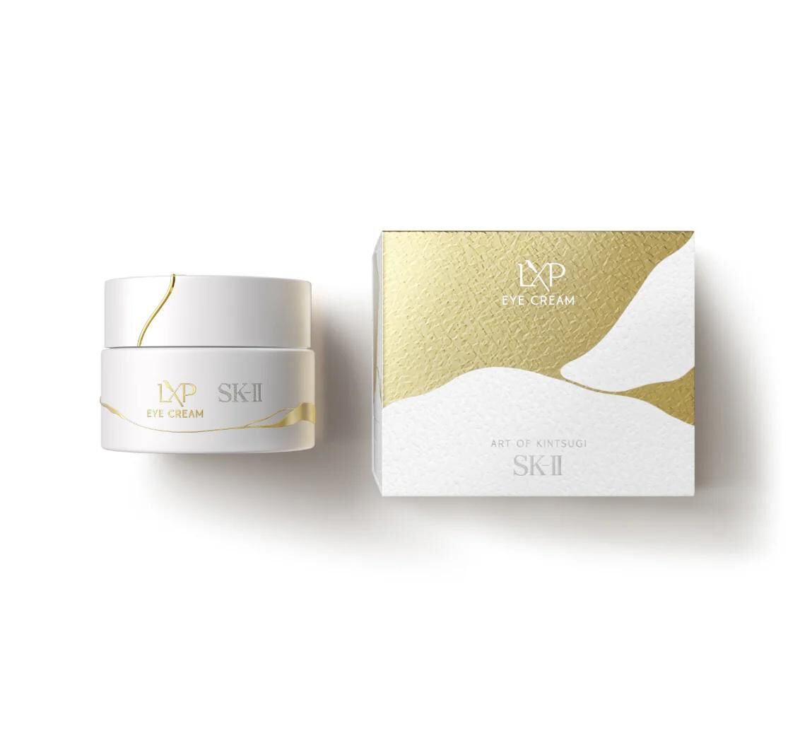 SKII LXP凝時金緻眼霜15ml(新版)