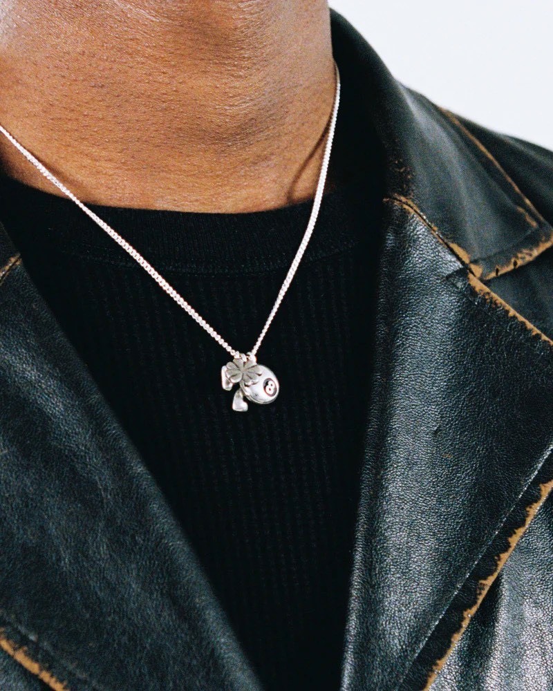 【西班牙連線】TWOJEYS CASINO NECKLACE 925純銀項鍊 賭場幸運兒 TWCAN