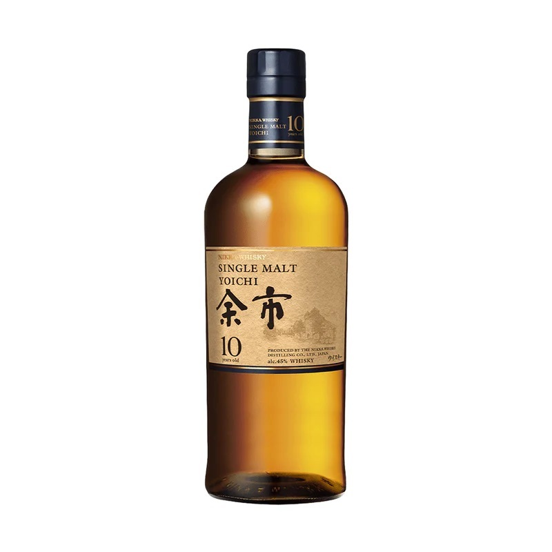 Nikka Yoichi 10 Years Old Single Malt Japanese Whisky