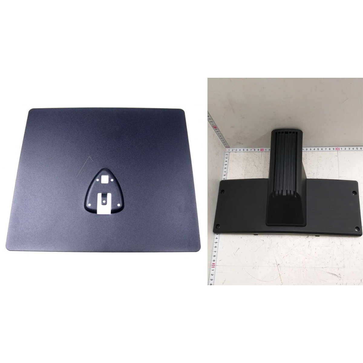 BN96-53154D + BN96-53159C 三星電視 TV P-Cover Top and Neck