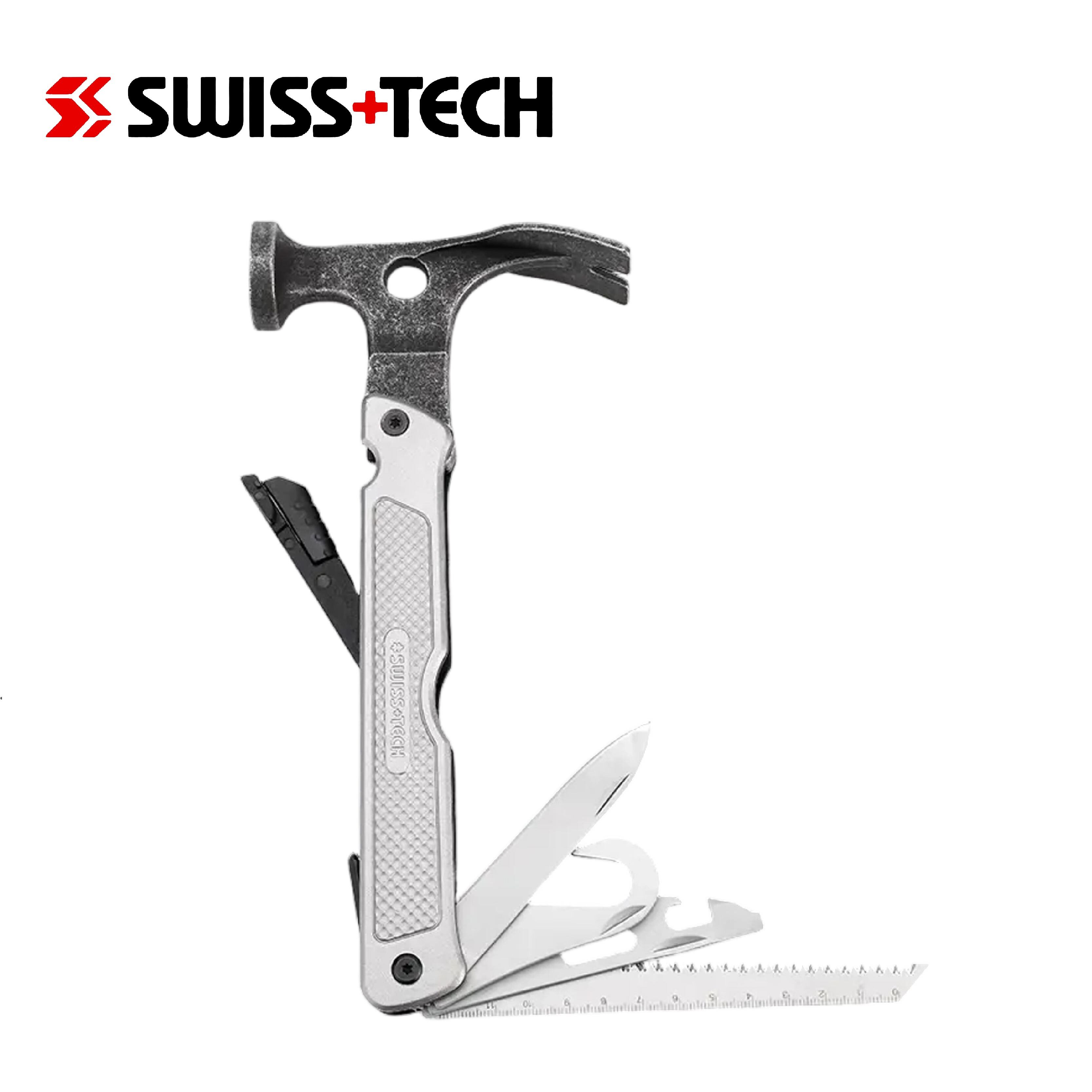 SWISS+TECH 美國 12合1多用途功能錘 84CBZ8048