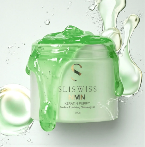 SLISWISS 去角質啫喱 300G