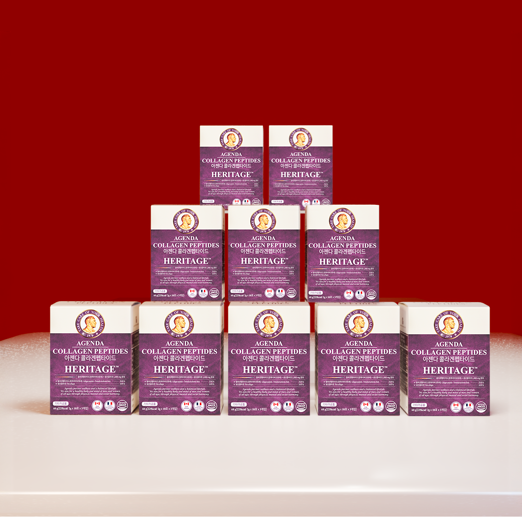 【買8贈2】彈潤暖暖超值組 膠原蛋白*10