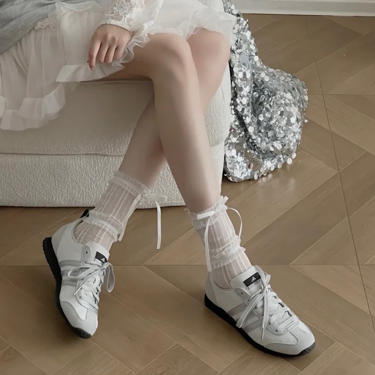 【即晚截單！限時6折優惠預訂】ADIDAS VS JOG 2.0