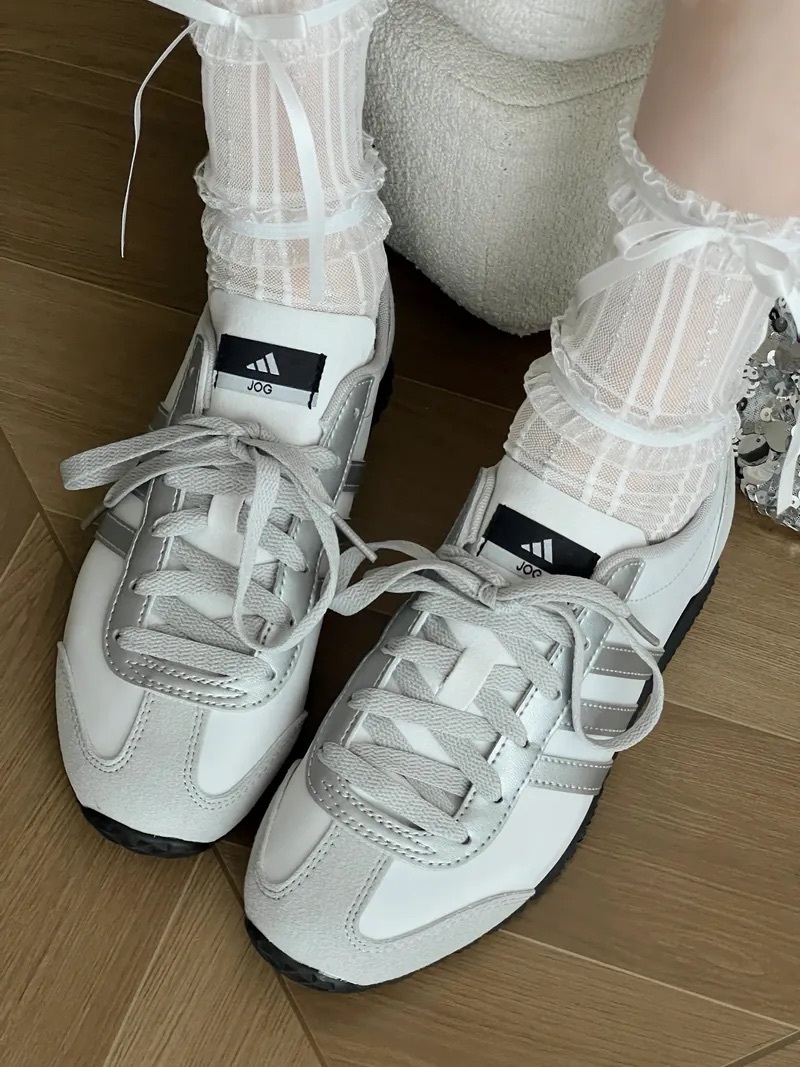 【即晚截單！限時6折優惠預訂】ADIDAS VS JOG 2.0