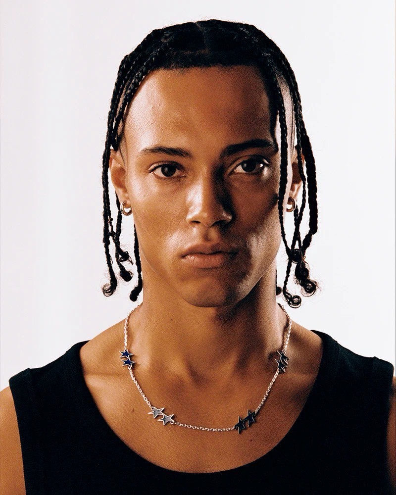 【西班牙連線】TWOJEYS ENAMELED ICON NECKLACE 2色 TWIN