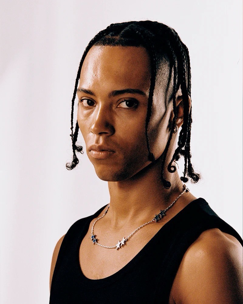 【西班牙連線】TWOJEYS ENAMELED ICON NECKLACE 2色 TWIN