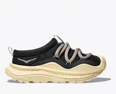 "代購" Hoka one one Ora Primo 黑色 奶油 復古