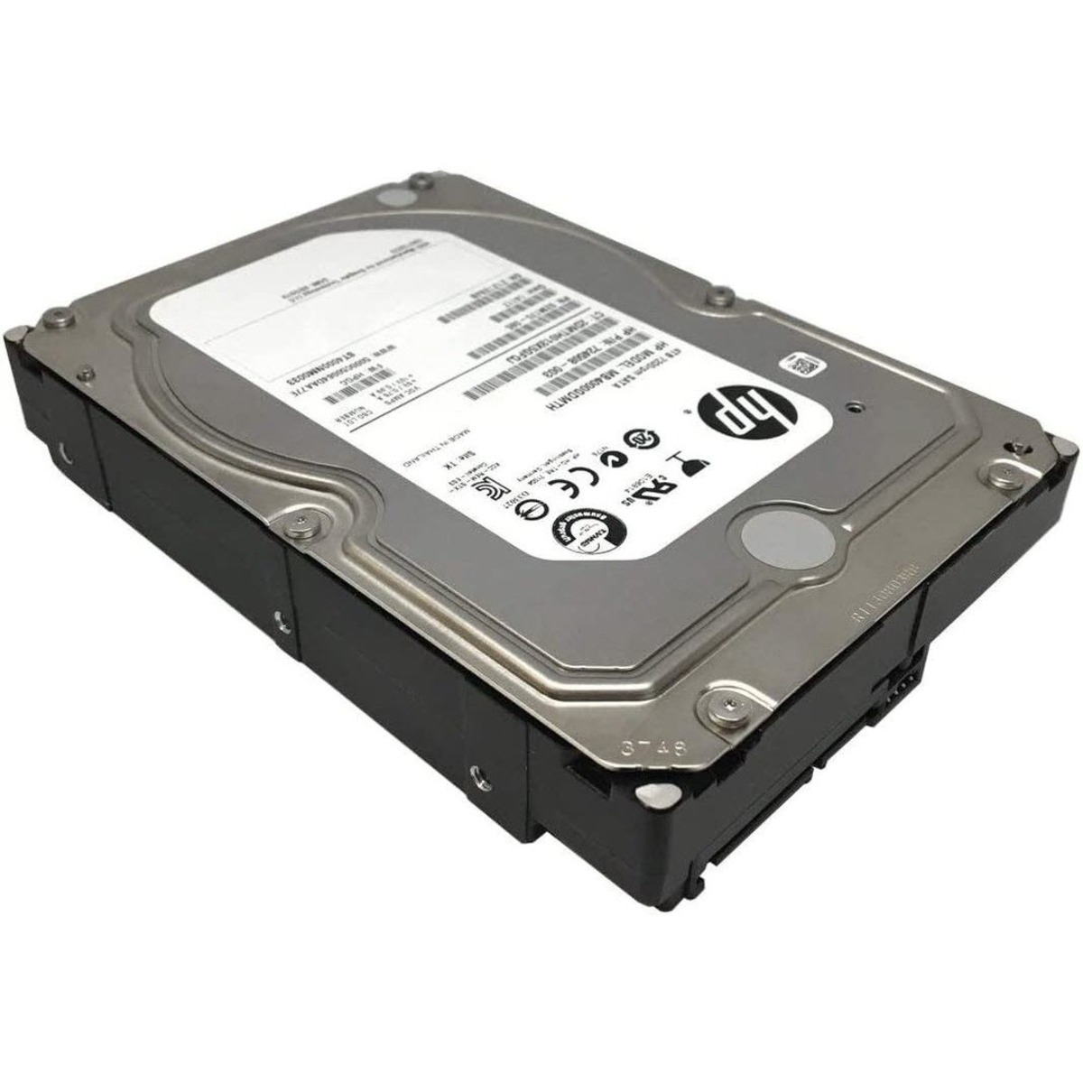 801888-B21 HP 4TB 6G SATA 3.5IN NHP MDL HDD