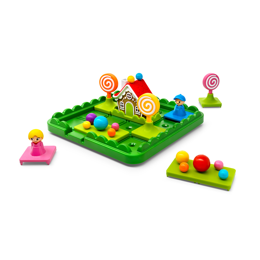 智力遊戲：逃離魔法糖果屋